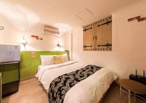 Oslo Motel 首爾 外观 照片