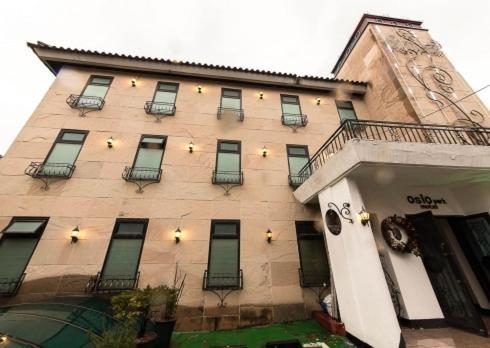 Oslo Motel 首爾 外观 照片
