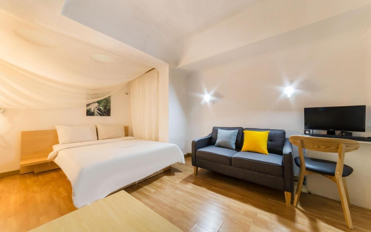 Oslo Motel 首爾 外观 照片