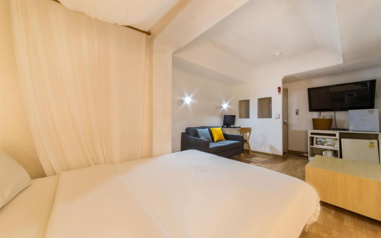 Oslo Motel 首爾 外观 照片