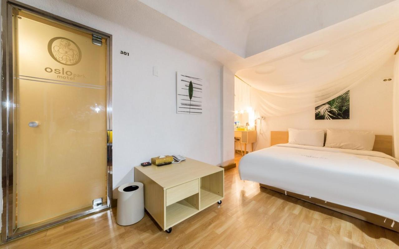 Oslo Motel 首爾 外观 照片