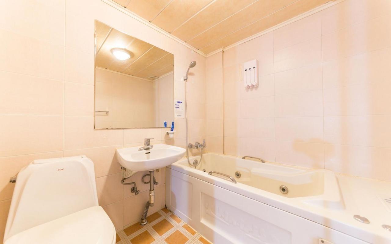 Oslo Motel 首爾 外观 照片