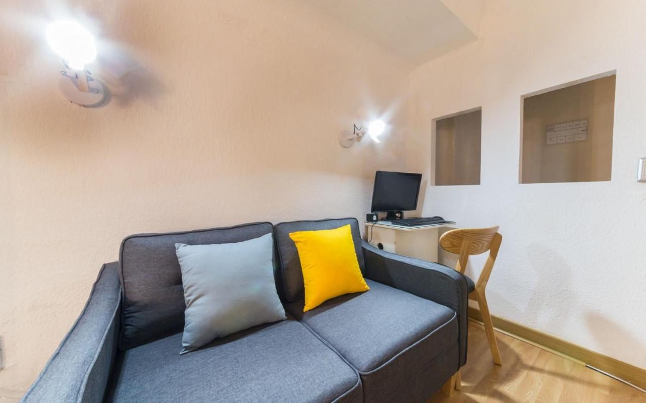 Oslo Motel 首爾 外观 照片