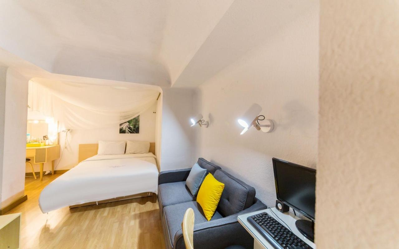 Oslo Motel 首爾 外观 照片