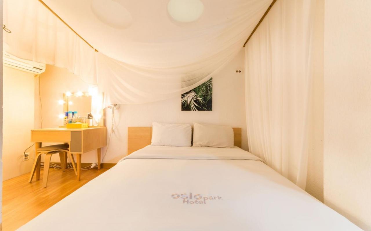 Oslo Motel 首爾 外观 照片