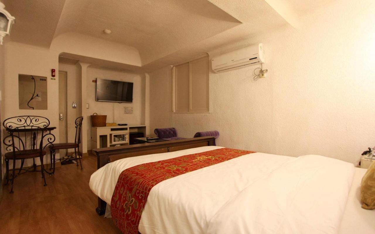 Oslo Motel 首爾 外观 照片