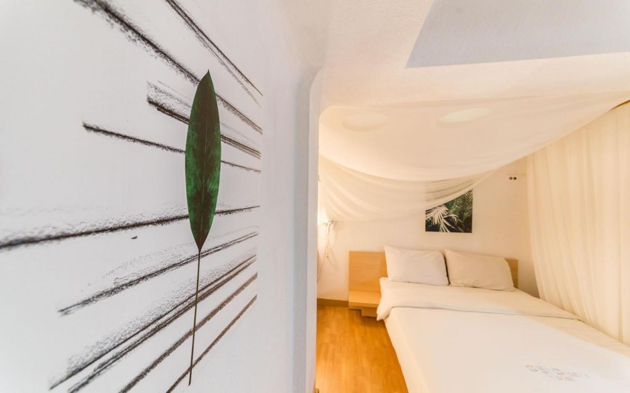 Oslo Motel 首爾 外观 照片